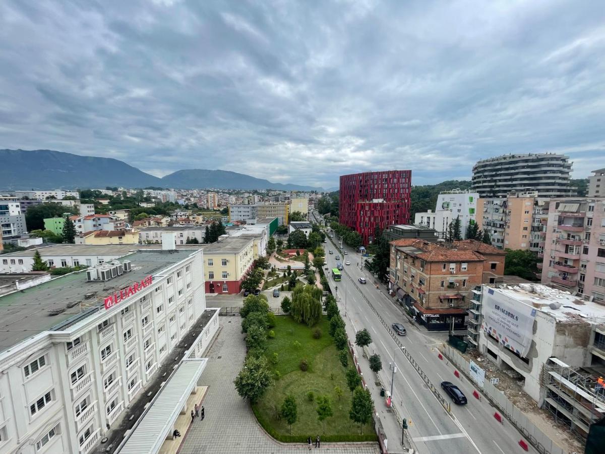 Urban Comfort Oasis Tiranë Luaran gambar