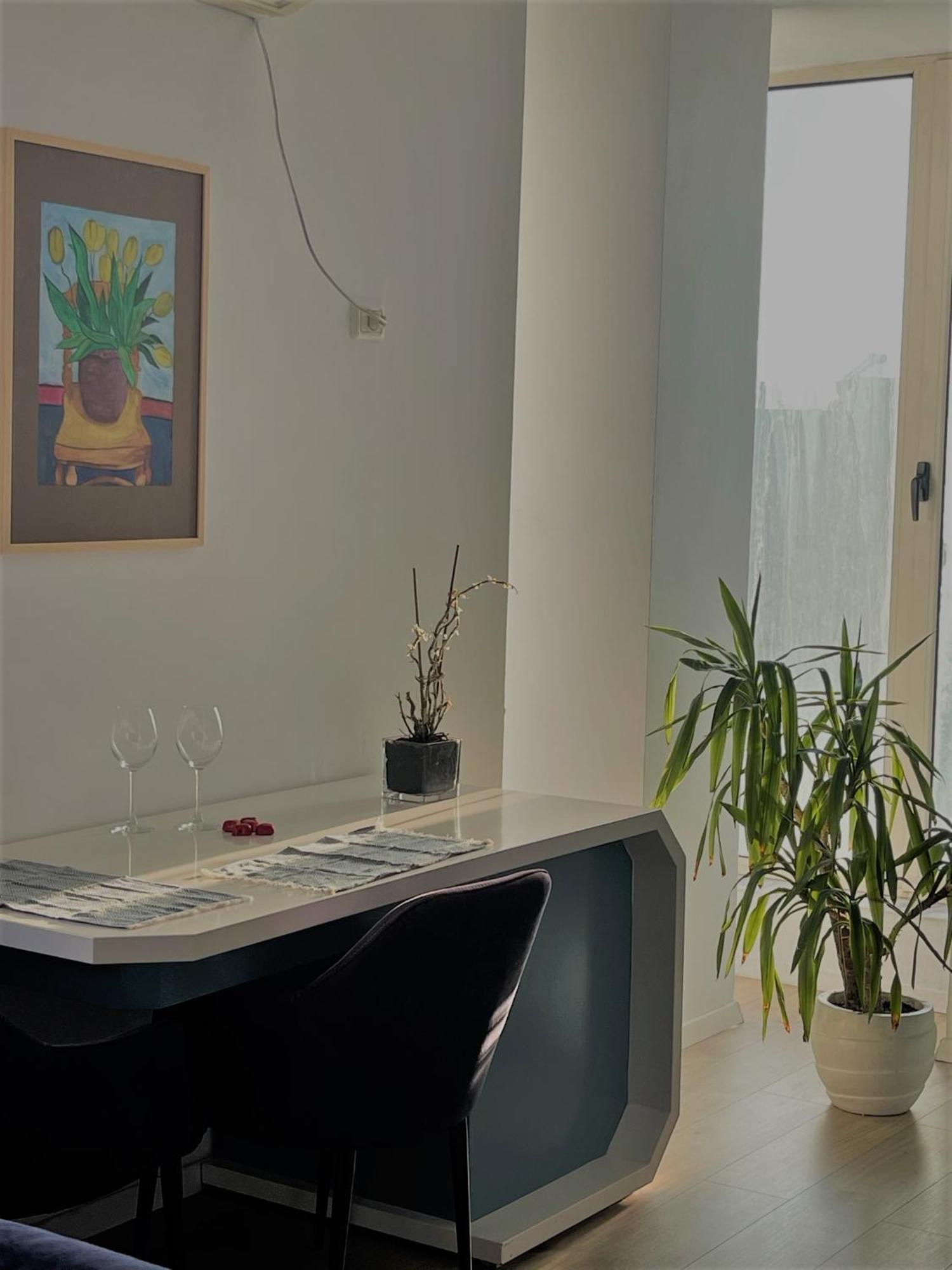 Urban Comfort Oasis Tiranë Luaran gambar