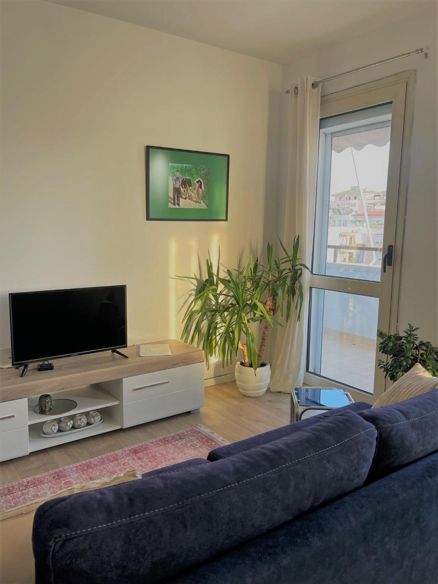 Urban Comfort Oasis Tiranë Luaran gambar